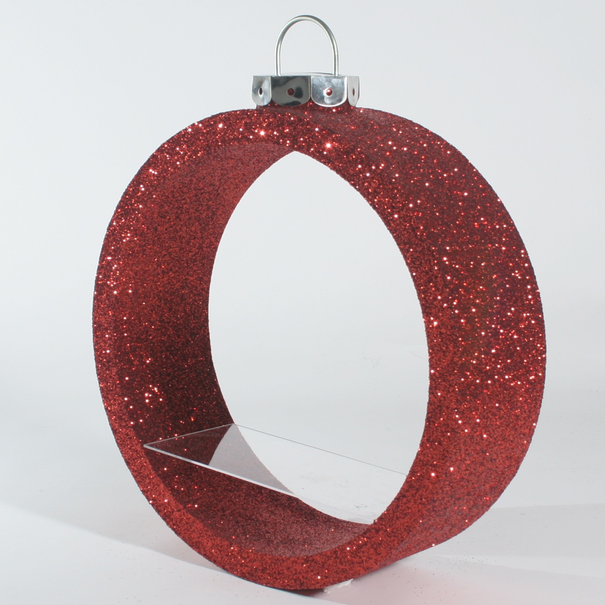 380mm (approx. 16 inches) Classic Bauble Shelf